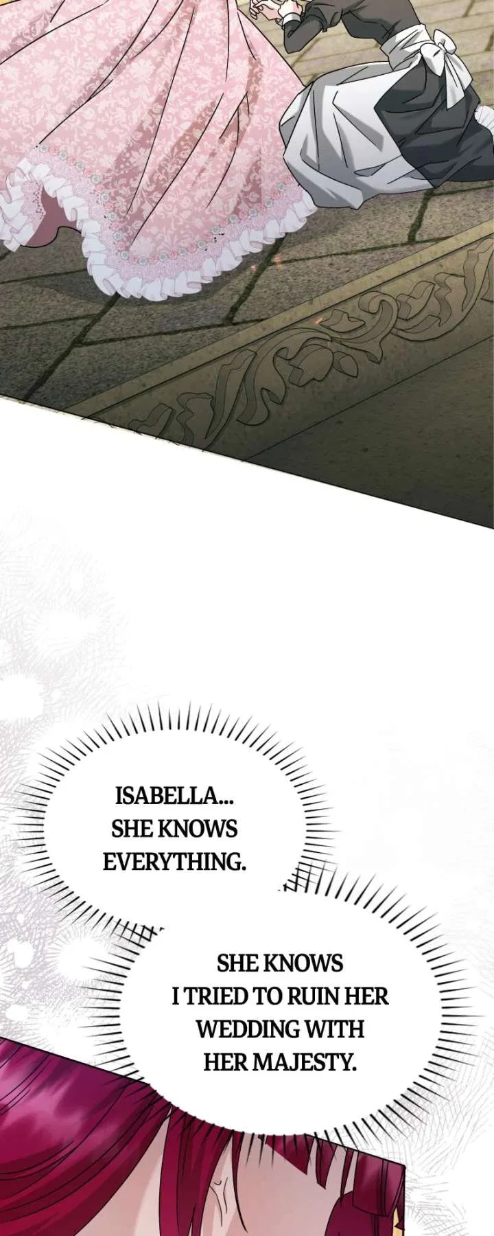 There’s a Witch in the Emperor’s Bedroom Chapter 44 – Page 25