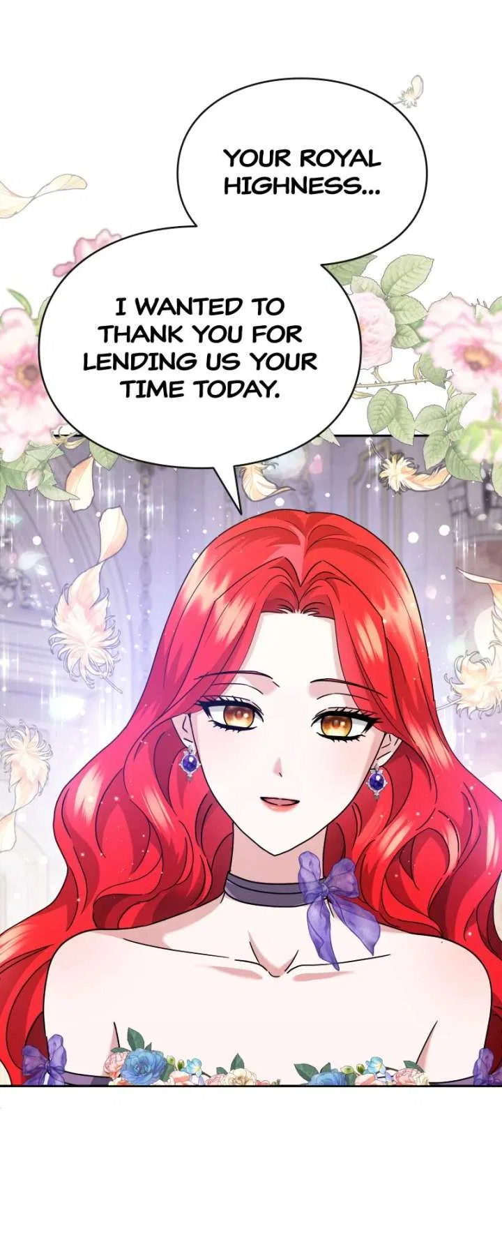 There’s a Witch in the Emperor’s Bedroom Chapter 44 – Page 46
