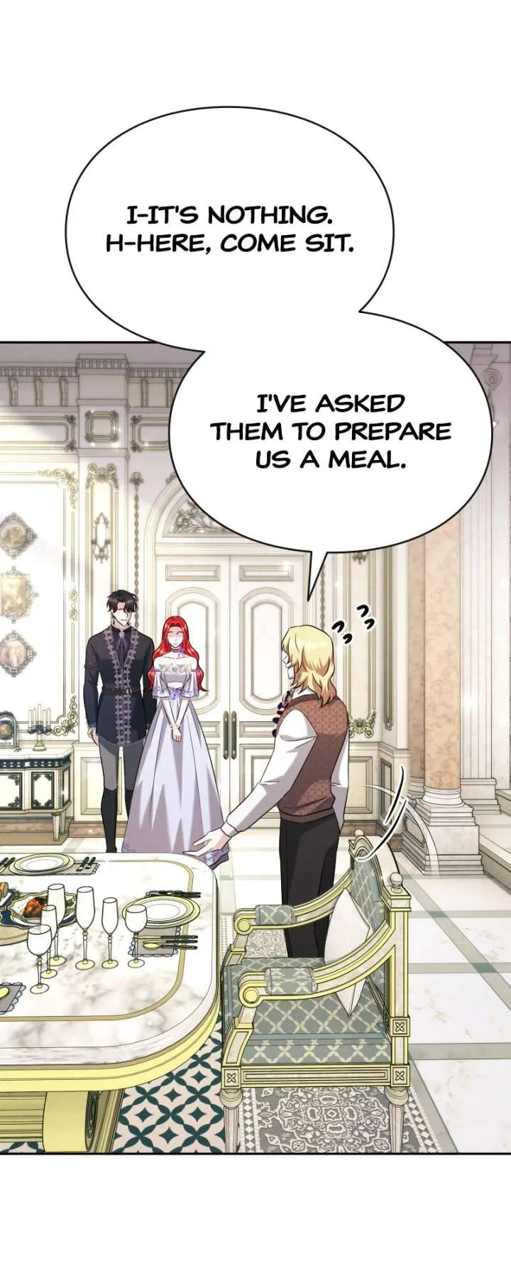 There’s a Witch in the Emperor’s Bedroom Chapter 44 – Page 47