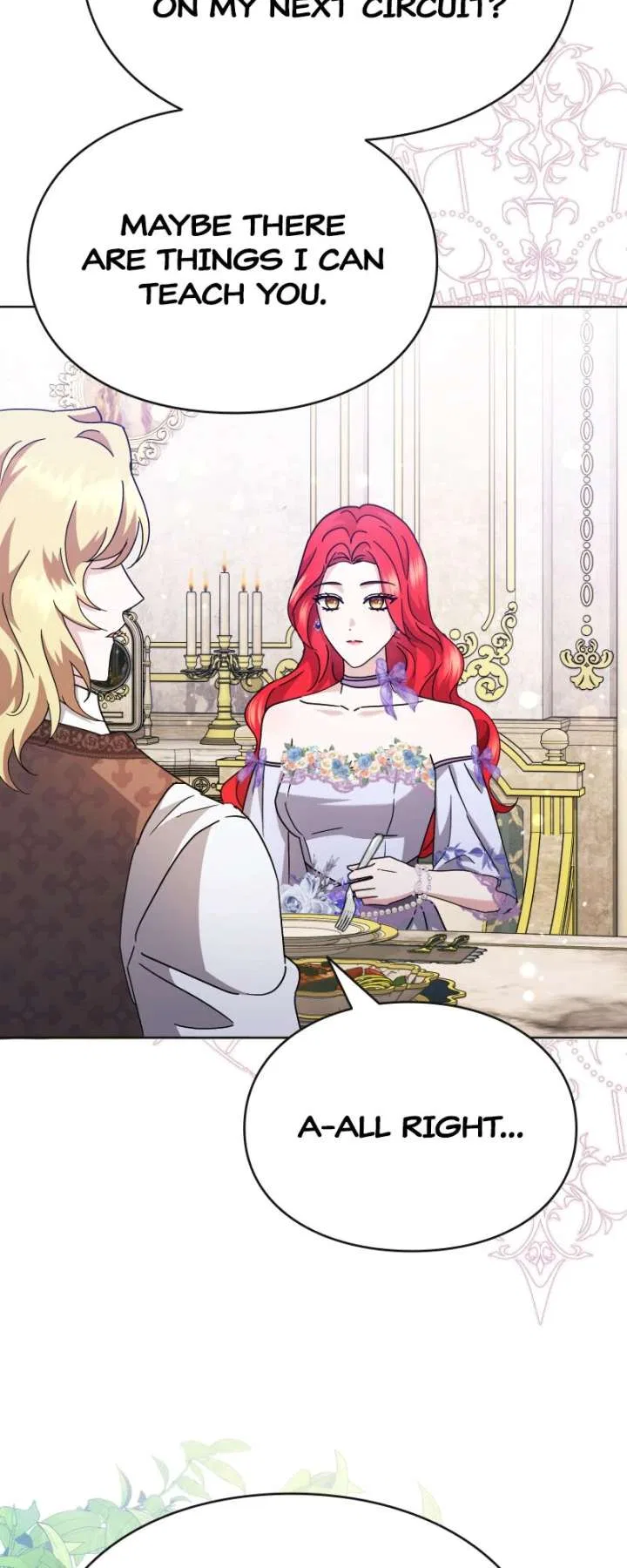 There’s a Witch in the Emperor’s Bedroom Chapter 44 – Page 53