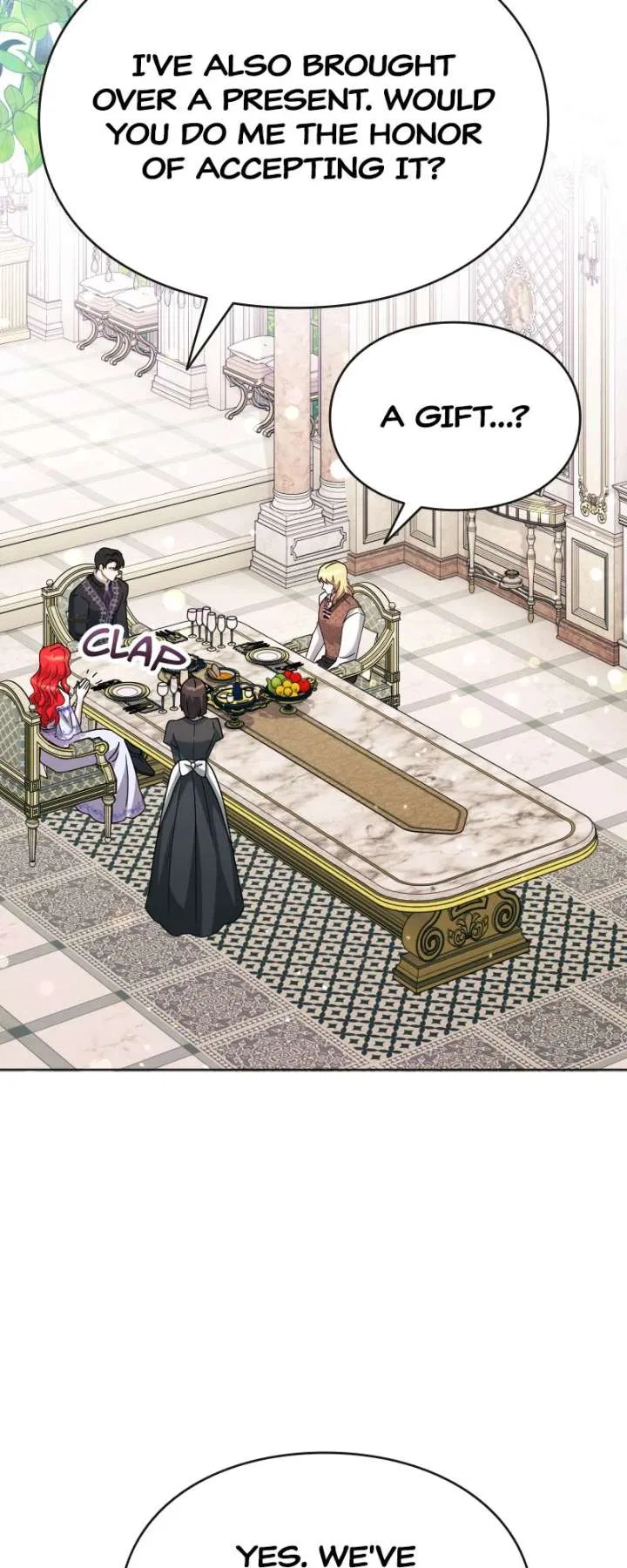 There’s a Witch in the Emperor’s Bedroom Chapter 44 – Page 54
