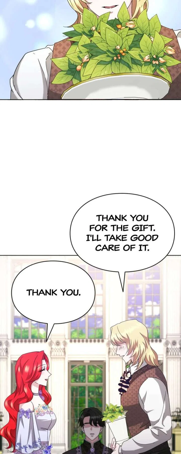 There’s a Witch in the Emperor’s Bedroom Chapter 44 – Page 63