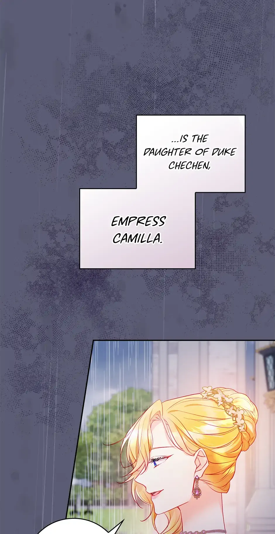 I’m Going To Meet You Beyond Time Chapter 18 – Page 3