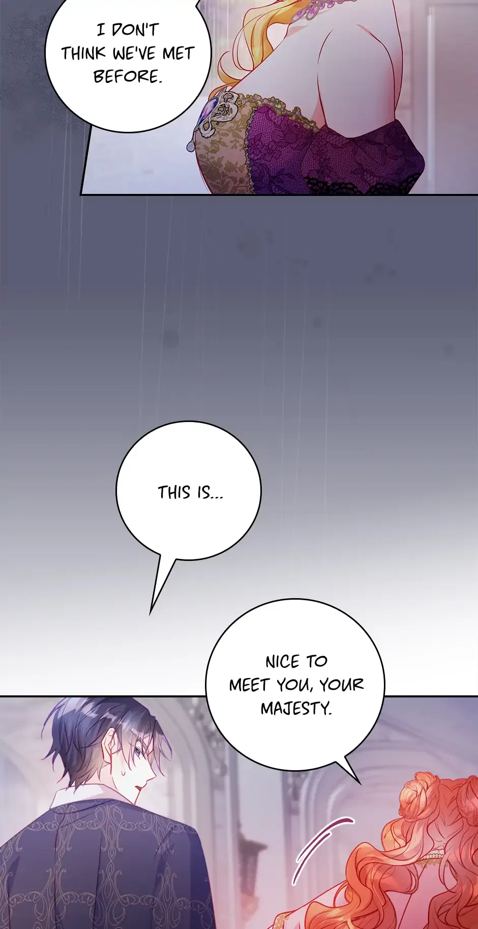 I’m Going To Meet You Beyond Time Chapter 18 – Page 4