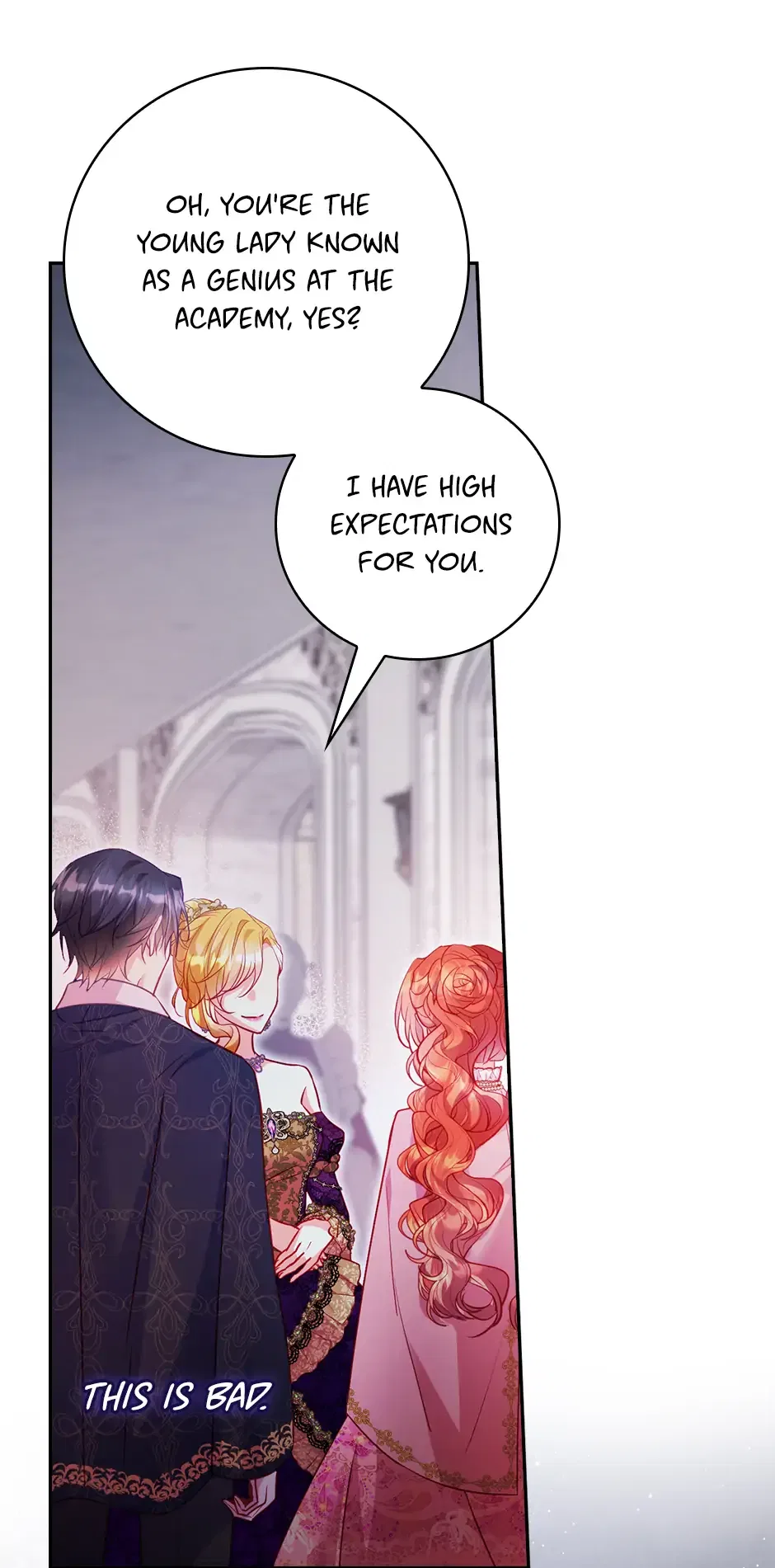 I’m Going To Meet You Beyond Time Chapter 18 – Page 7