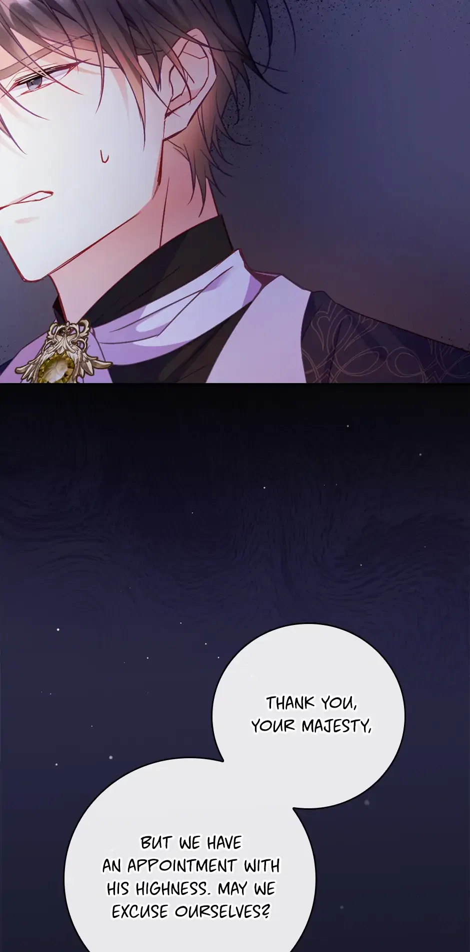 I’m Going To Meet You Beyond Time Chapter 18 – Page 9