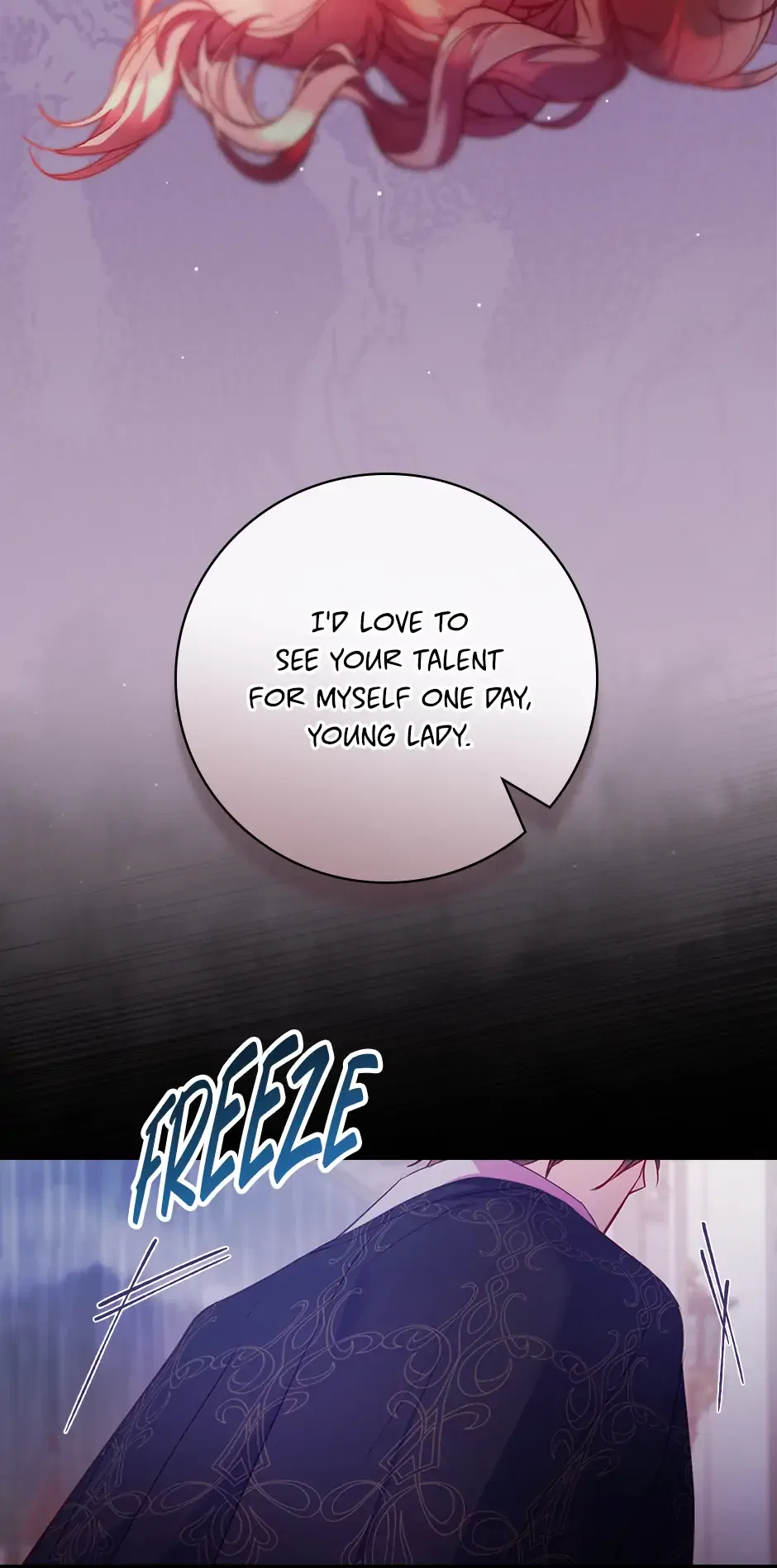 I’m Going To Meet You Beyond Time Chapter 18 – Page 14