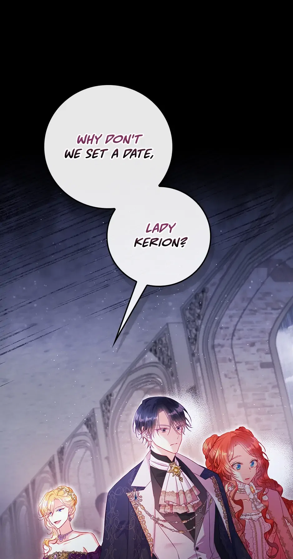 I’m Going To Meet You Beyond Time Chapter 18 – Page 15