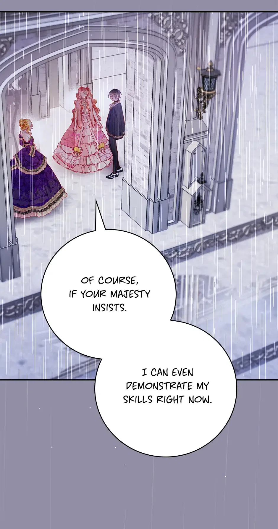 I’m Going To Meet You Beyond Time Chapter 18 – Page 17