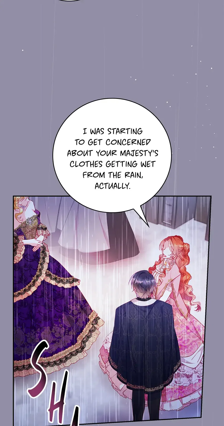 I’m Going To Meet You Beyond Time Chapter 18 – Page 19