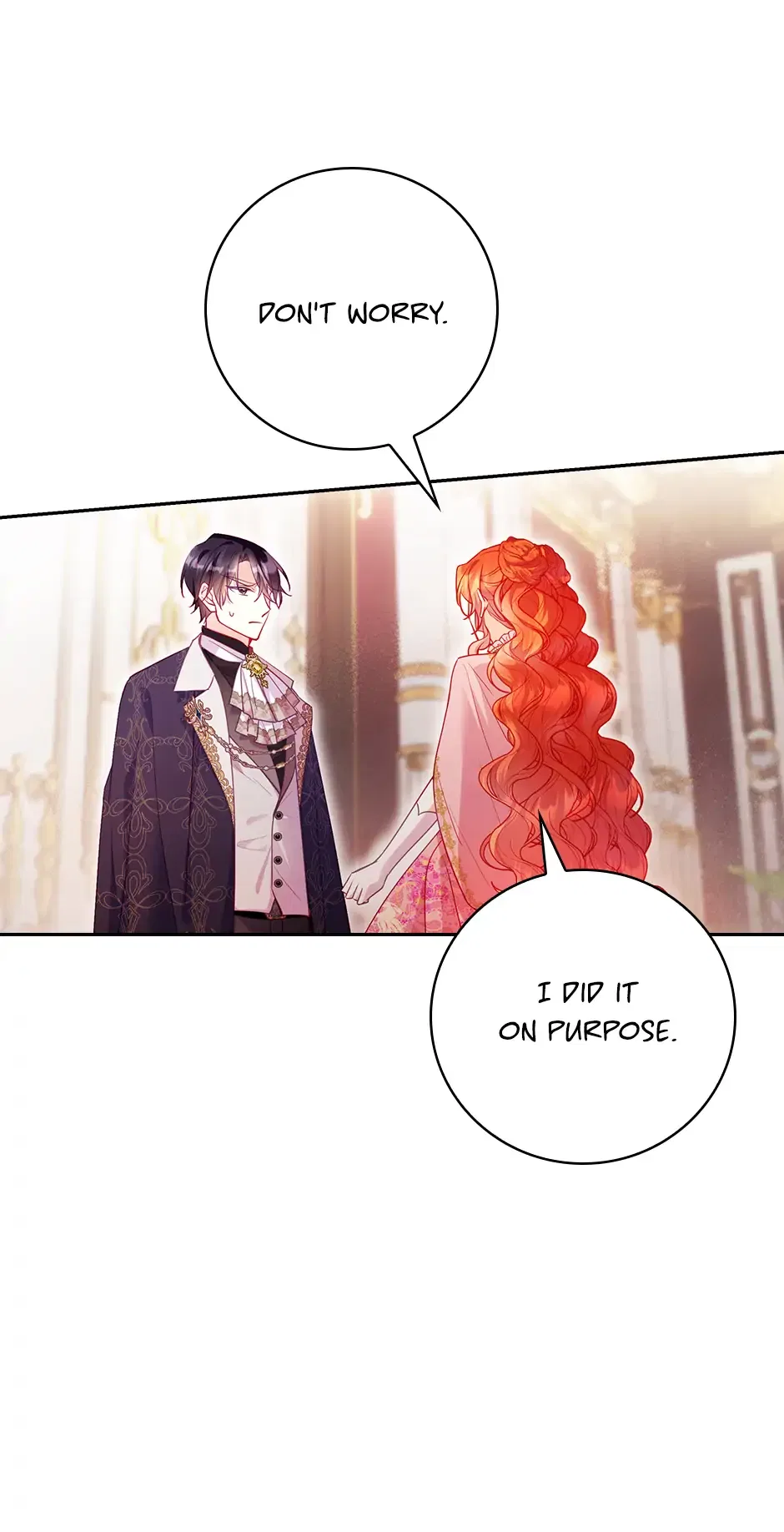 I’m Going To Meet You Beyond Time Chapter 18 – Page 37