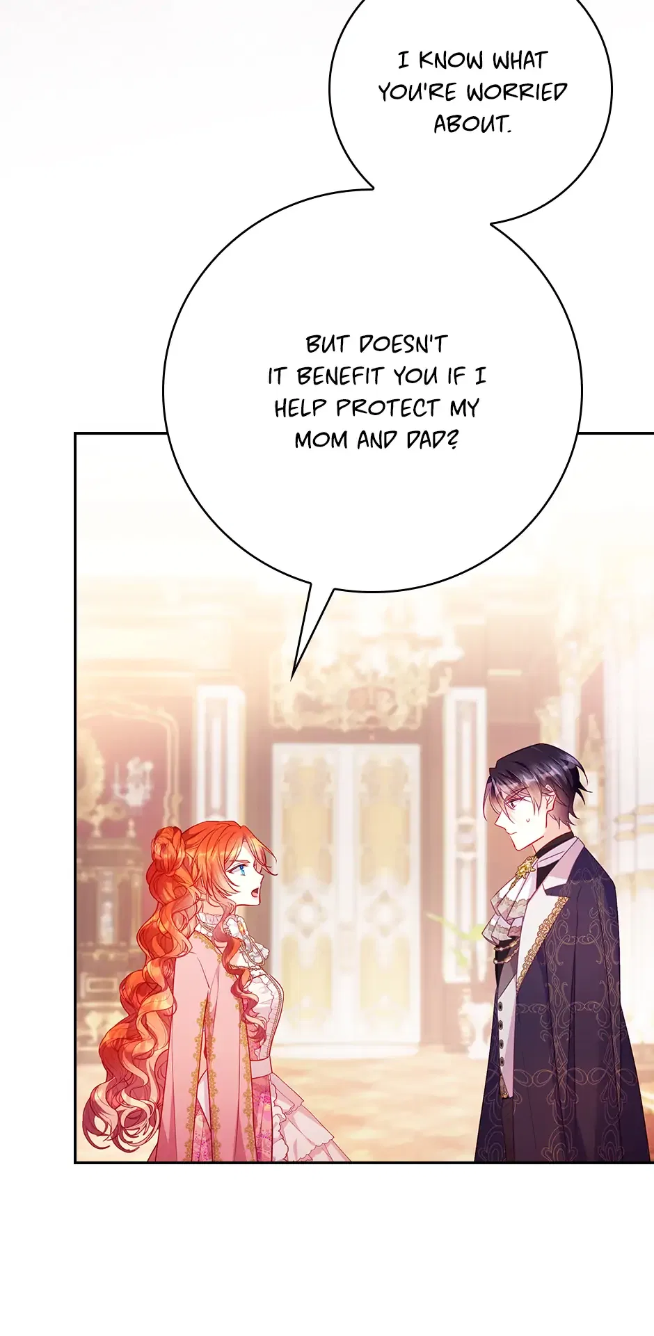 I’m Going To Meet You Beyond Time Chapter 18 – Page 41
