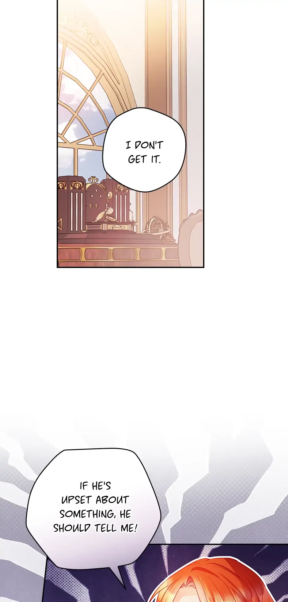 I’m Going To Meet You Beyond Time Chapter 18 – Page 48