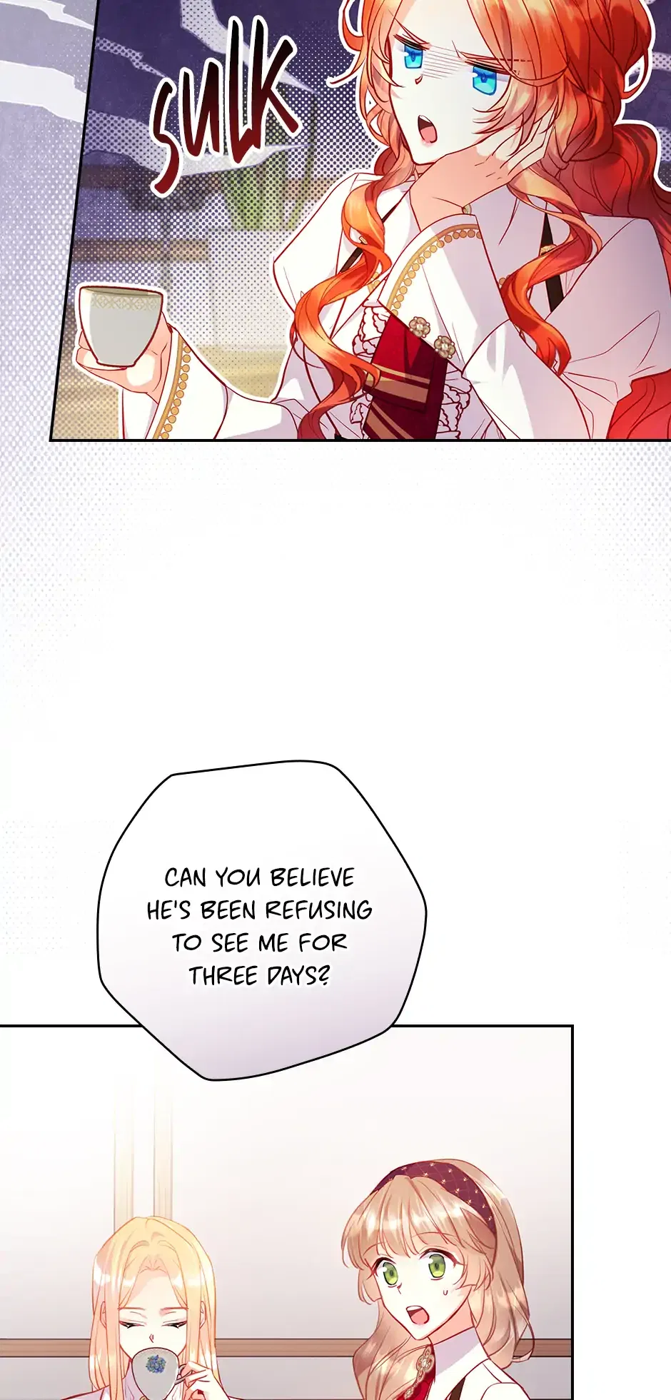 I’m Going To Meet You Beyond Time Chapter 18 – Page 49