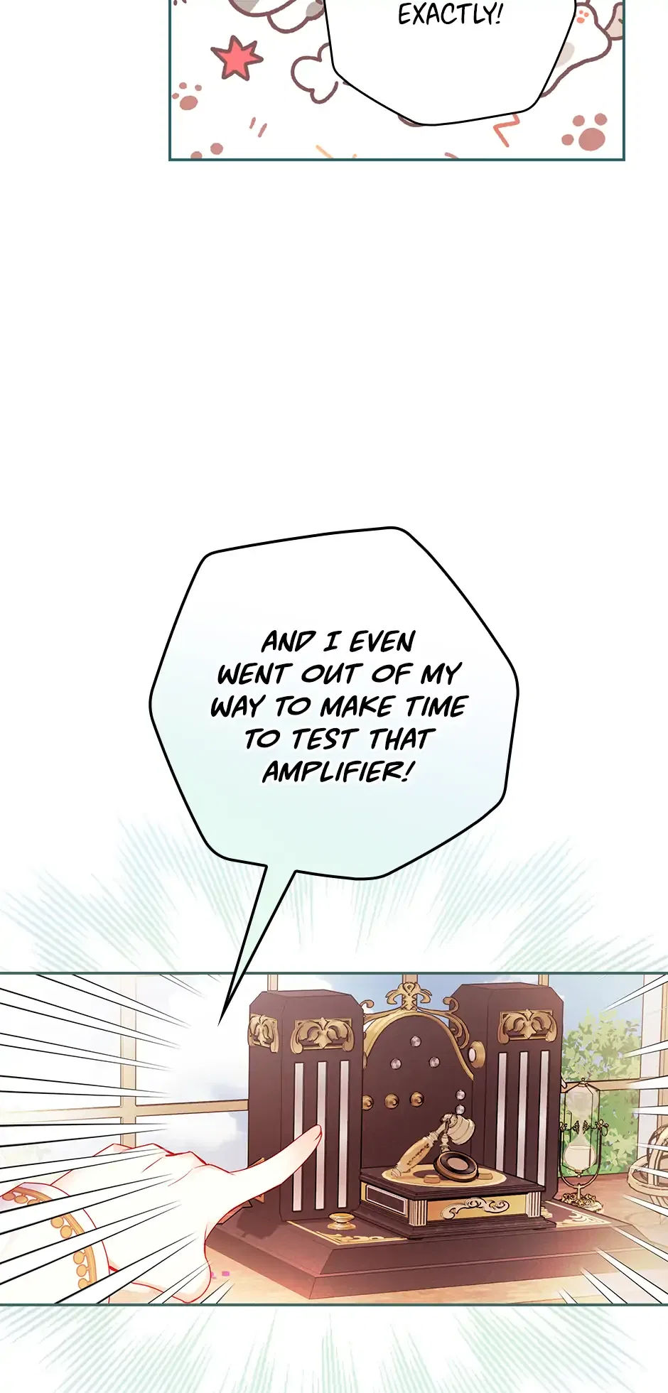 I’m Going To Meet You Beyond Time Chapter 18 – Page 51