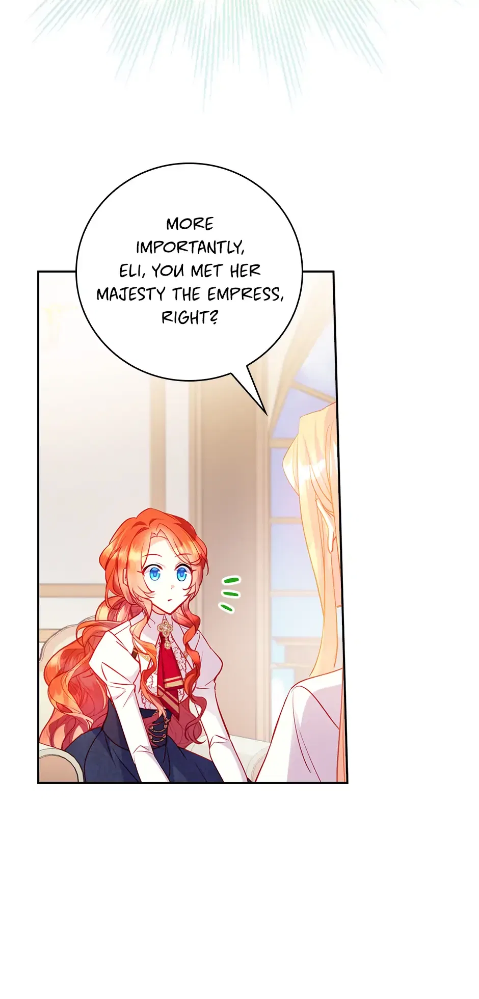 I’m Going To Meet You Beyond Time Chapter 18 – Page 52