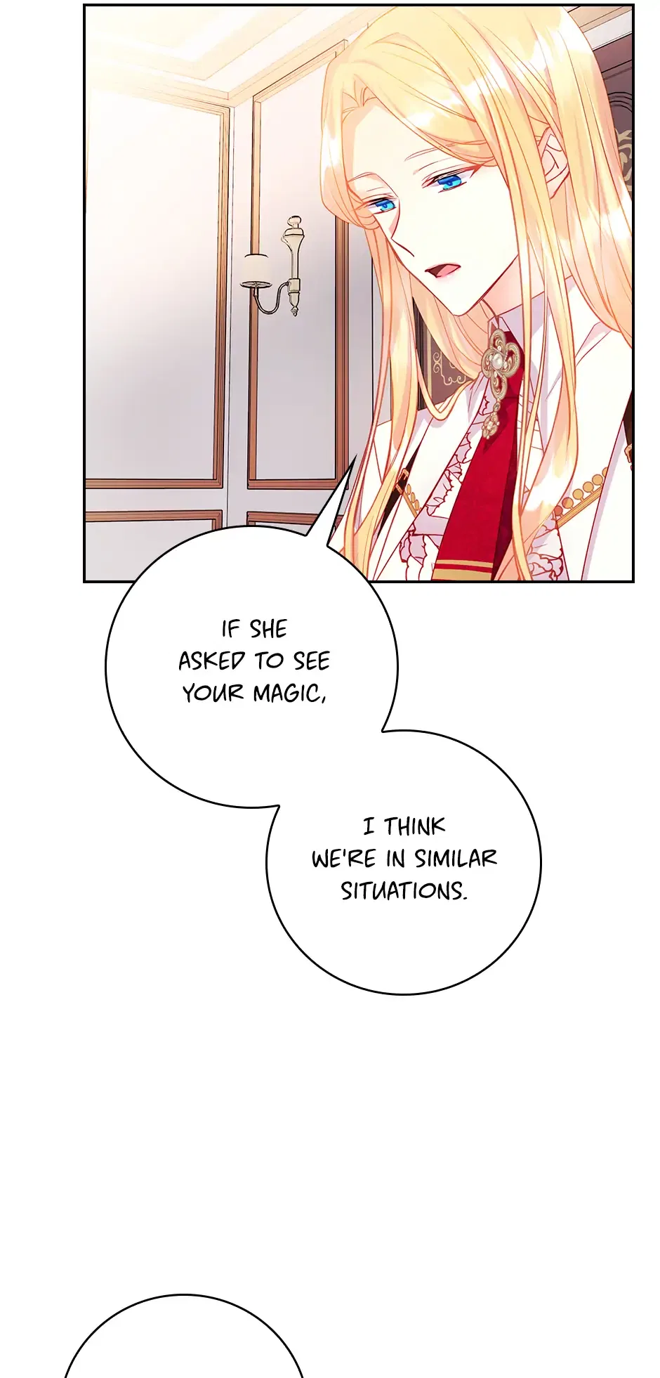 I’m Going To Meet You Beyond Time Chapter 18 – Page 53