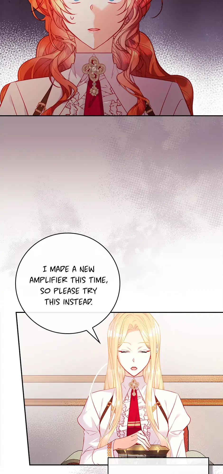 I’m Going To Meet You Beyond Time Chapter 18 – Page 58