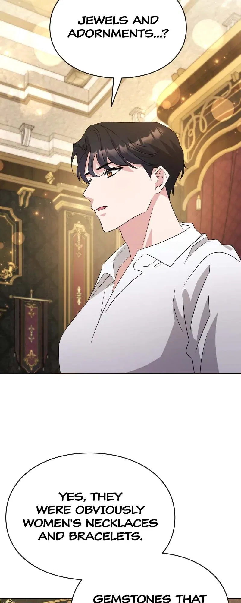 There’s a Witch in the Emperor’s Bedroom Chapter 42 – Page 3
