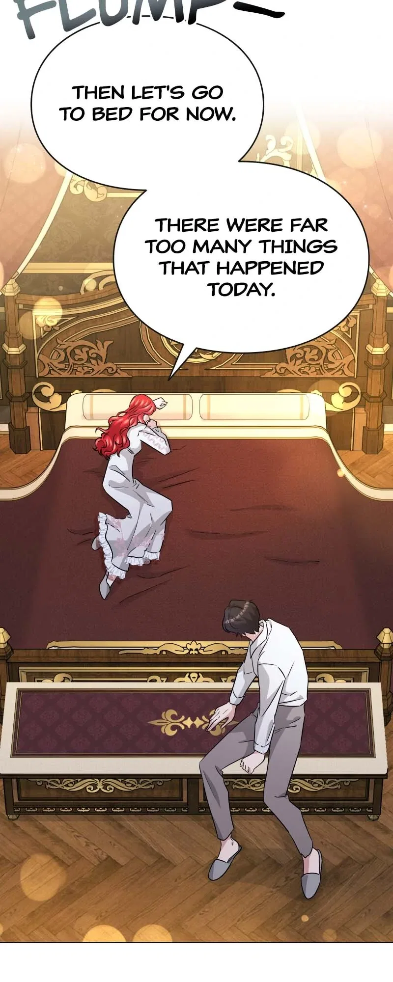 There’s a Witch in the Emperor’s Bedroom Chapter 42 – Page 7