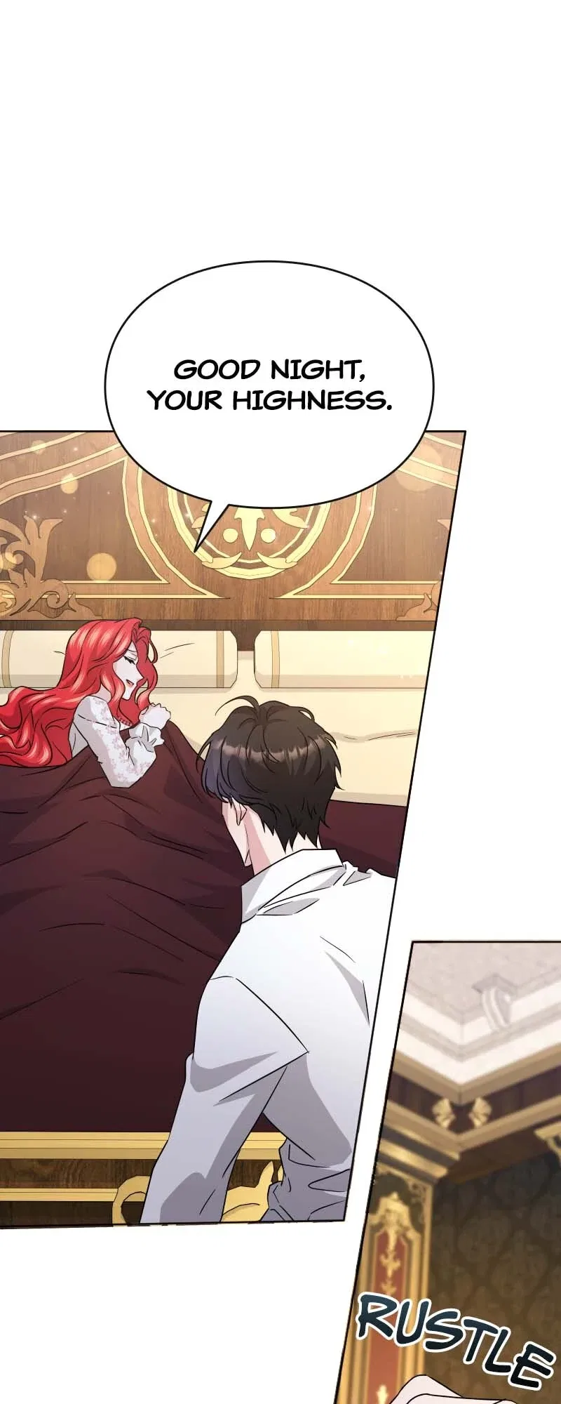 There’s a Witch in the Emperor’s Bedroom Chapter 42 – Page 8
