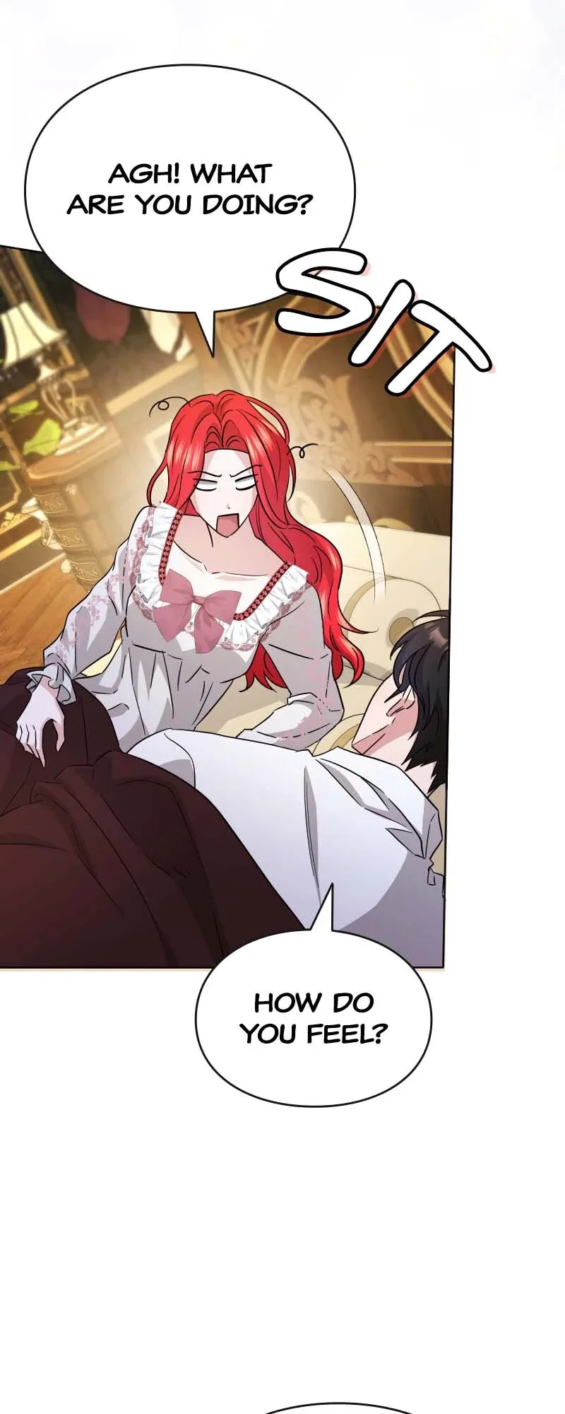 There’s a Witch in the Emperor’s Bedroom Chapter 42 – Page 12