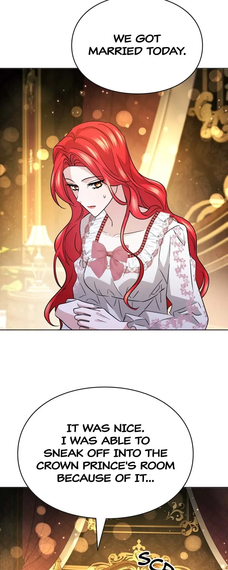 There’s a Witch in the Emperor’s Bedroom Chapter 42 – Page 13
