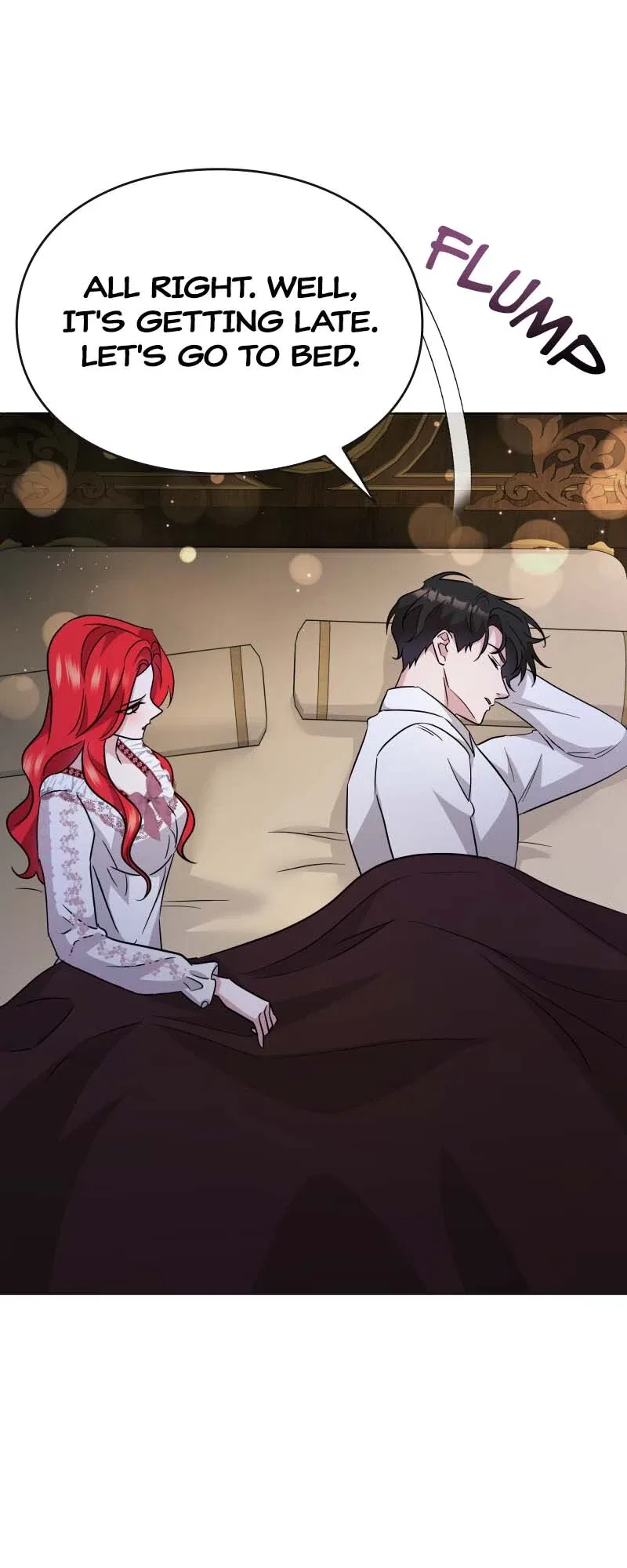 There’s a Witch in the Emperor’s Bedroom Chapter 42 – Page 22