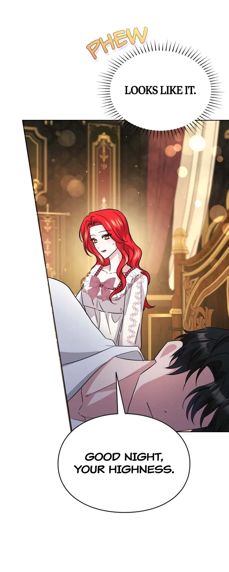 There’s a Witch in the Emperor’s Bedroom Chapter 42 – Page 23