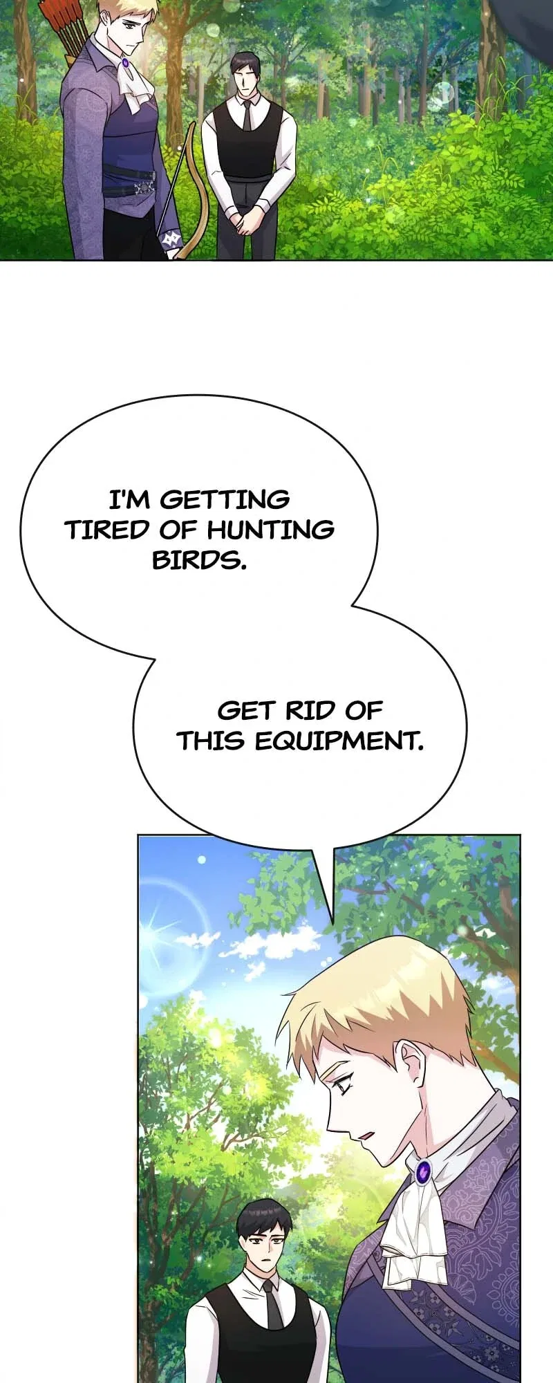 There’s a Witch in the Emperor’s Bedroom Chapter 42 – Page 29