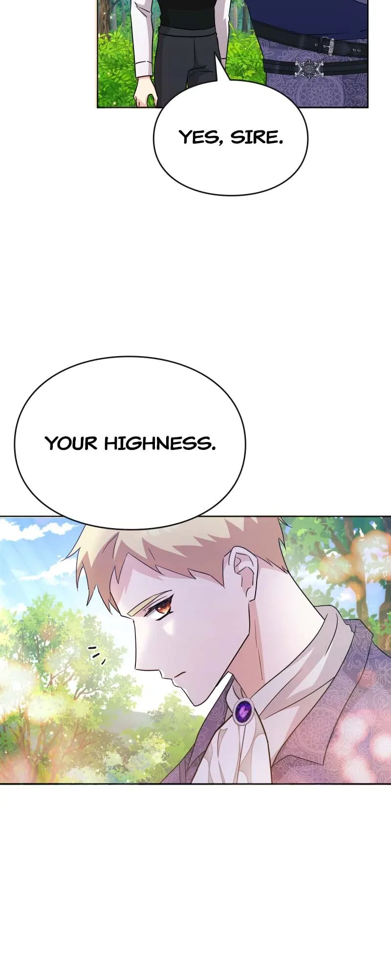 There’s a Witch in the Emperor’s Bedroom Chapter 42 – Page 30