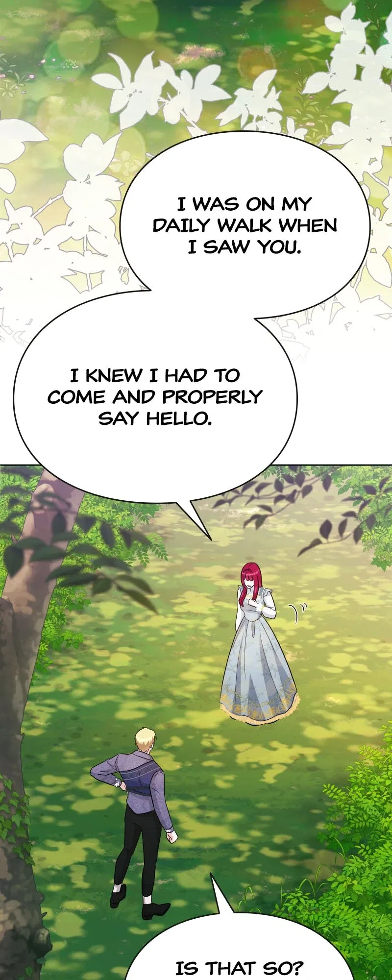 There’s a Witch in the Emperor’s Bedroom Chapter 42 – Page 33
