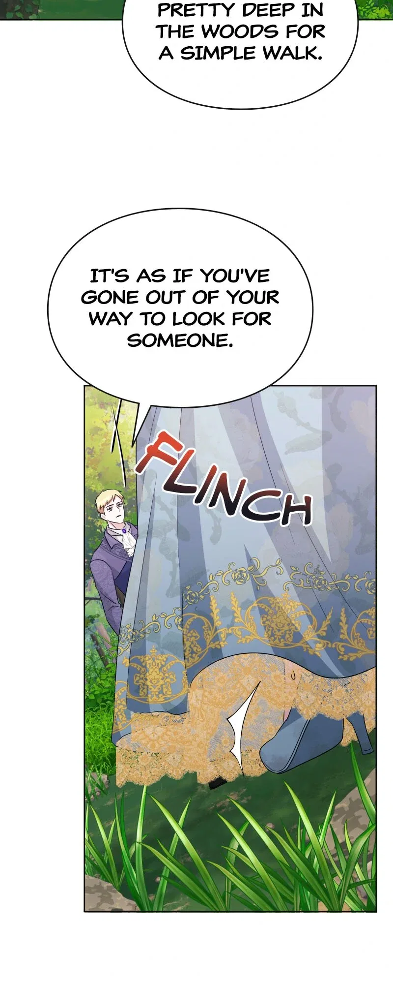 There’s a Witch in the Emperor’s Bedroom Chapter 42 – Page 34