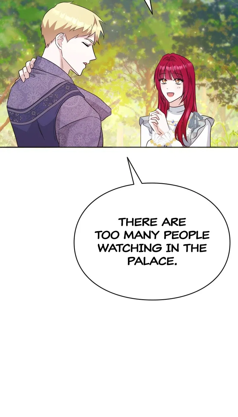 There’s a Witch in the Emperor’s Bedroom Chapter 42 – Page 36