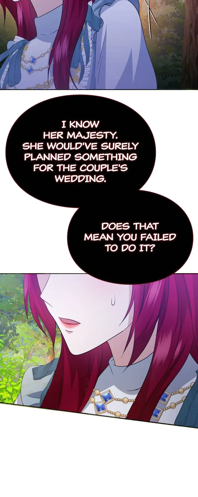 There’s a Witch in the Emperor’s Bedroom Chapter 42 – Page 38