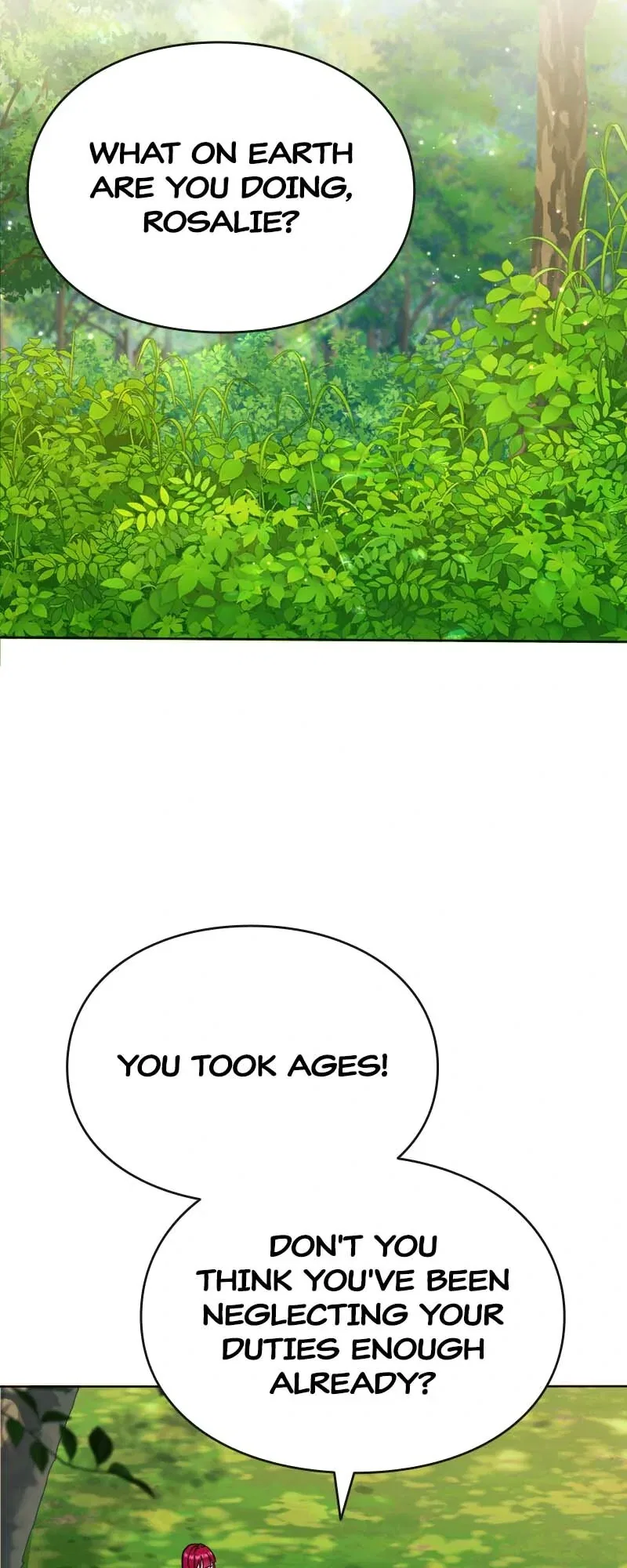 There’s a Witch in the Emperor’s Bedroom Chapter 42 – Page 49