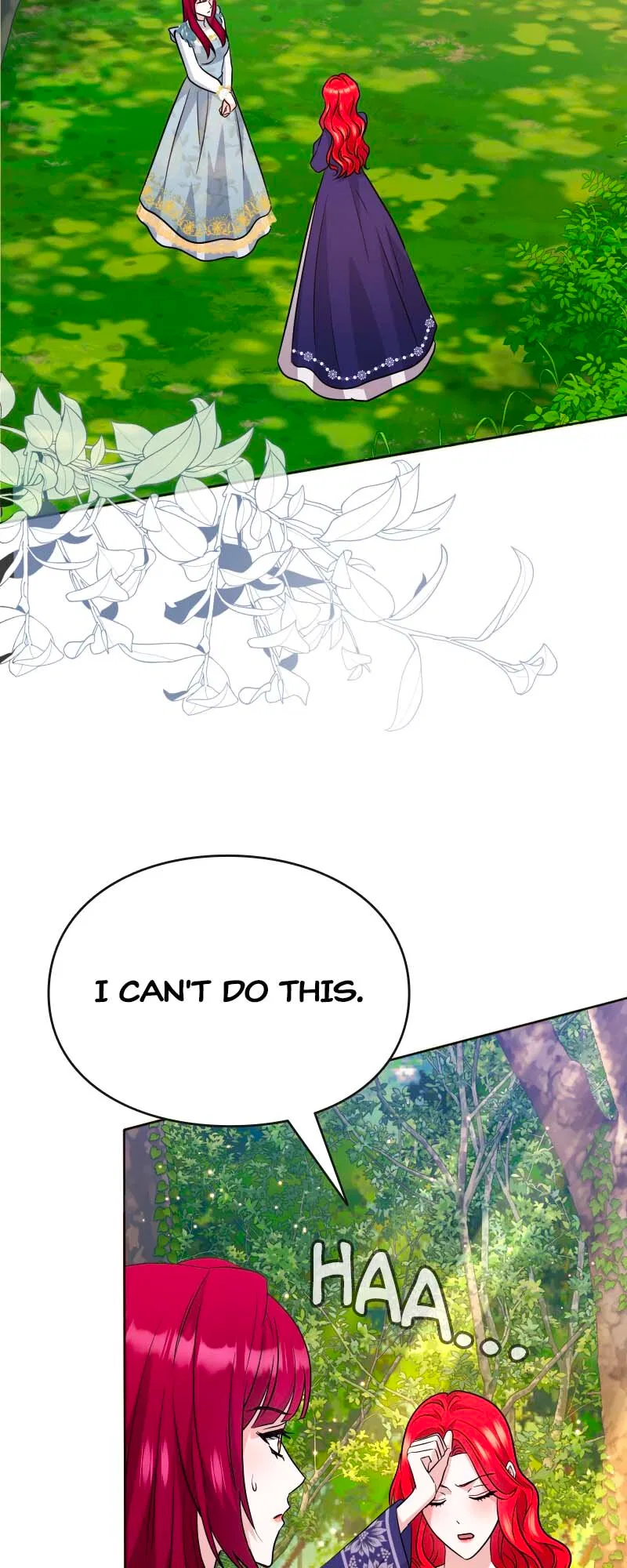 There’s a Witch in the Emperor’s Bedroom Chapter 42 – Page 50