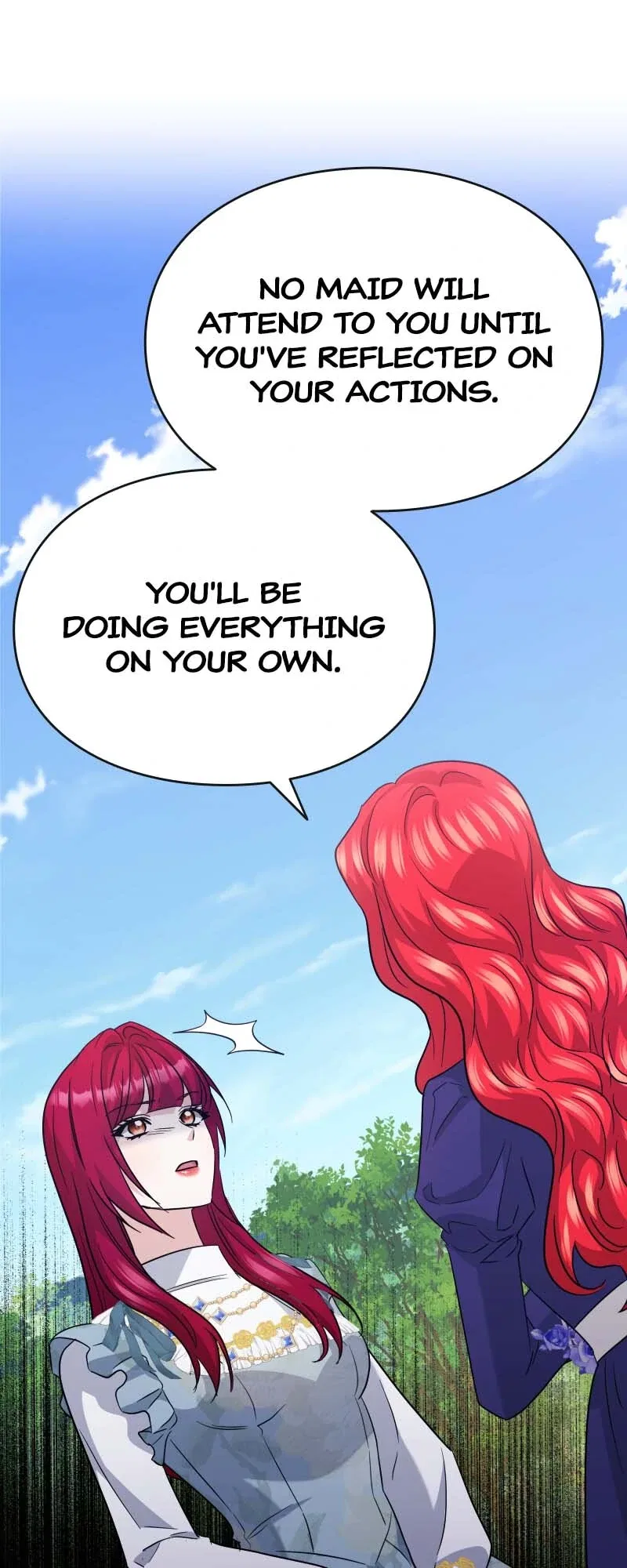 There’s a Witch in the Emperor’s Bedroom Chapter 42 – Page 52
