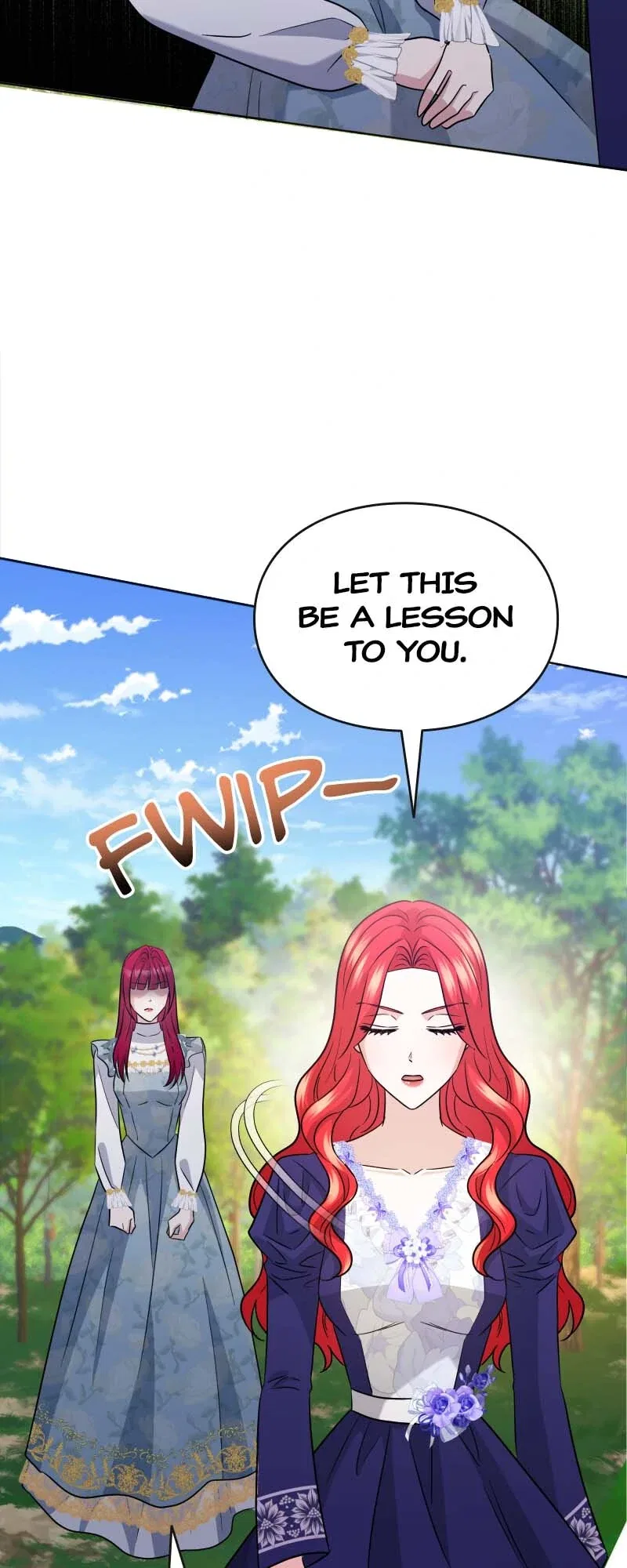 There’s a Witch in the Emperor’s Bedroom Chapter 42 – Page 53