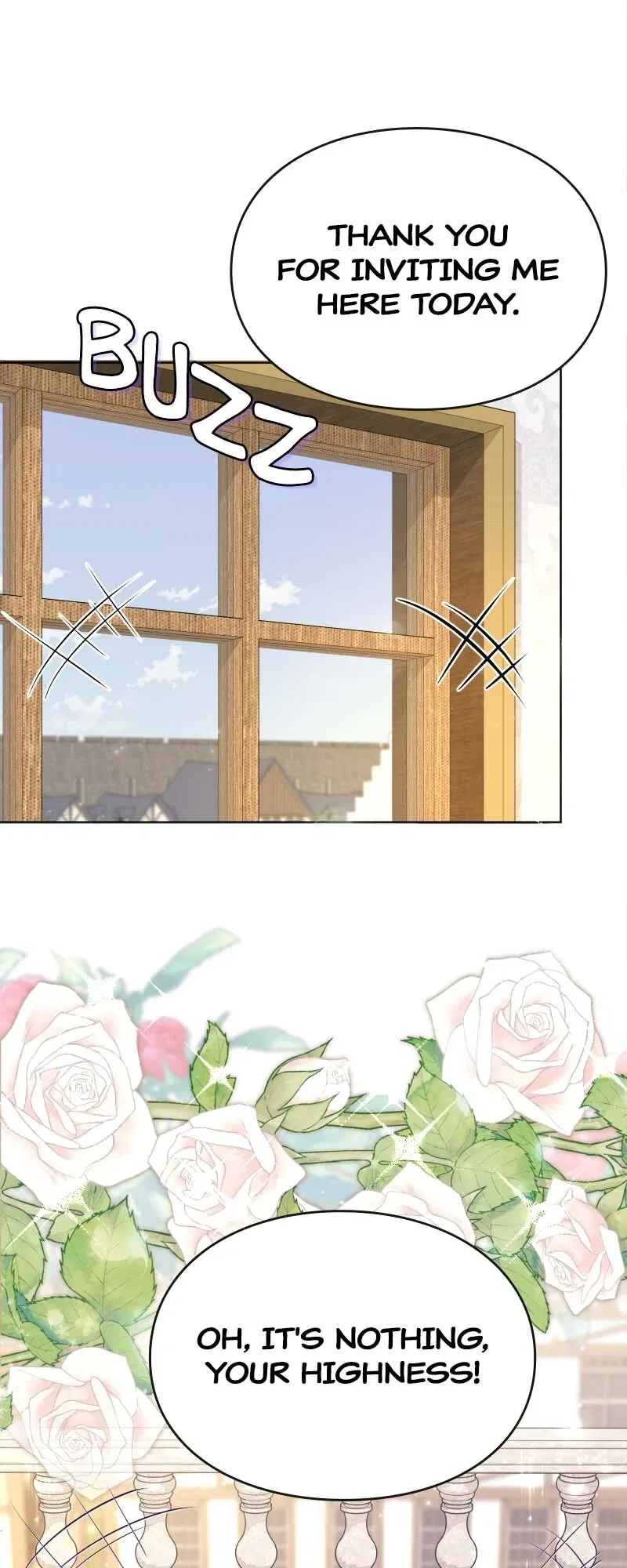 There’s a Witch in the Emperor’s Bedroom Chapter 42 – Page 58