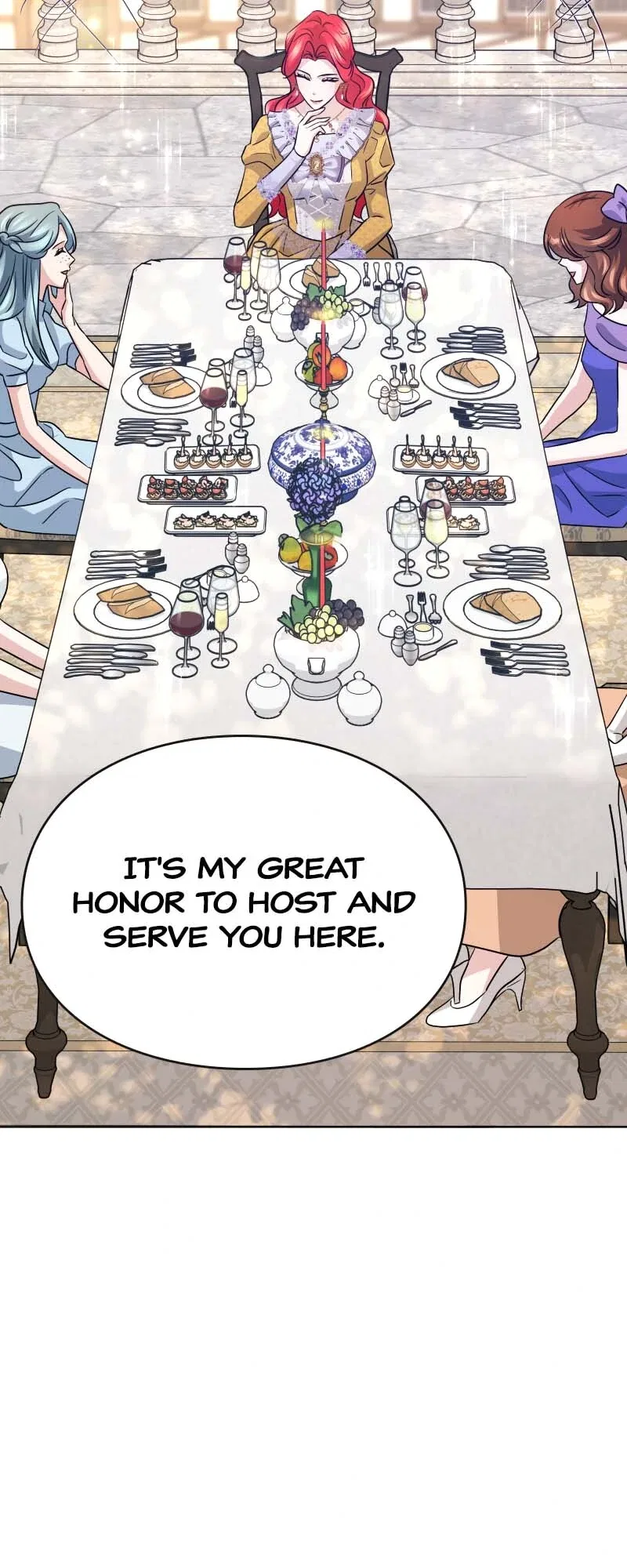 There’s a Witch in the Emperor’s Bedroom Chapter 42 – Page 59