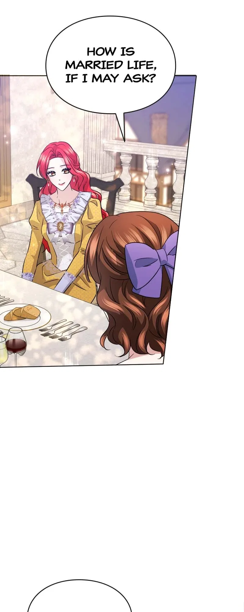 There’s a Witch in the Emperor’s Bedroom Chapter 42 – Page 60