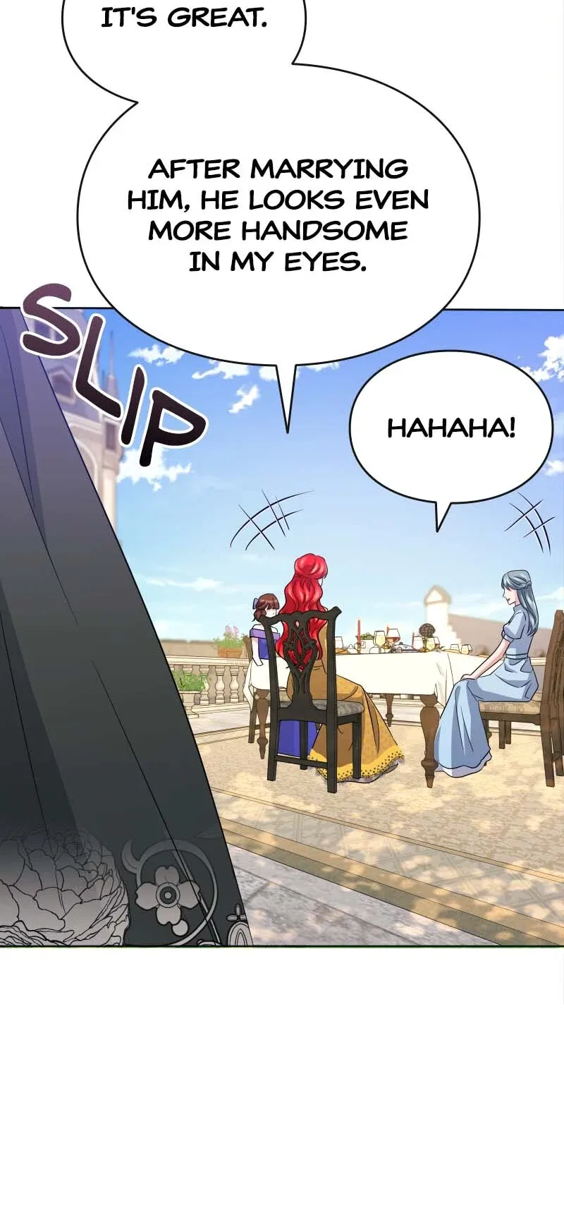 There’s a Witch in the Emperor’s Bedroom Chapter 42 – Page 61