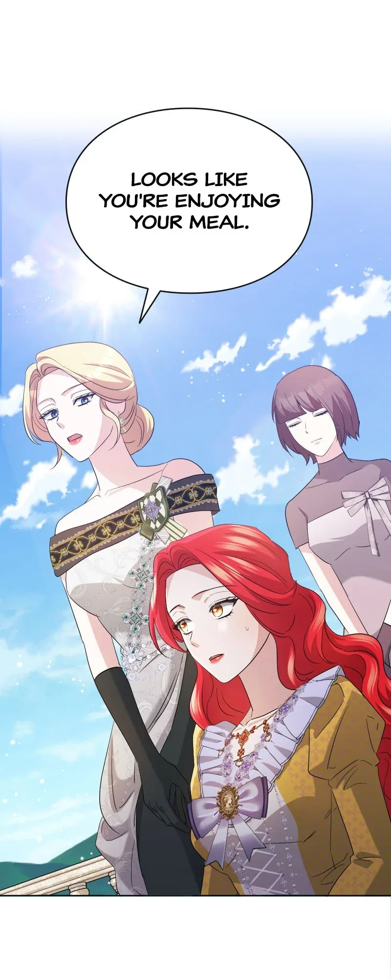 There’s a Witch in the Emperor’s Bedroom Chapter 42 – Page 62