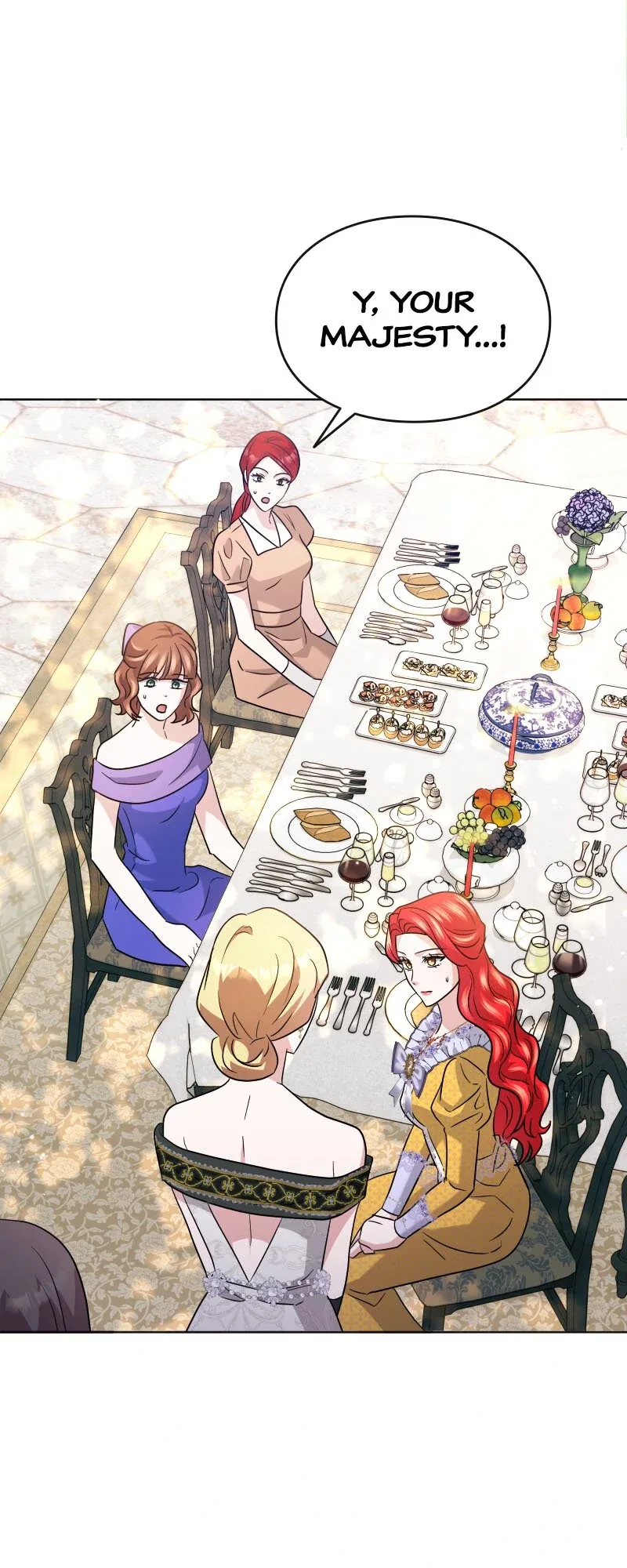 There’s a Witch in the Emperor’s Bedroom Chapter 42 – Page 63