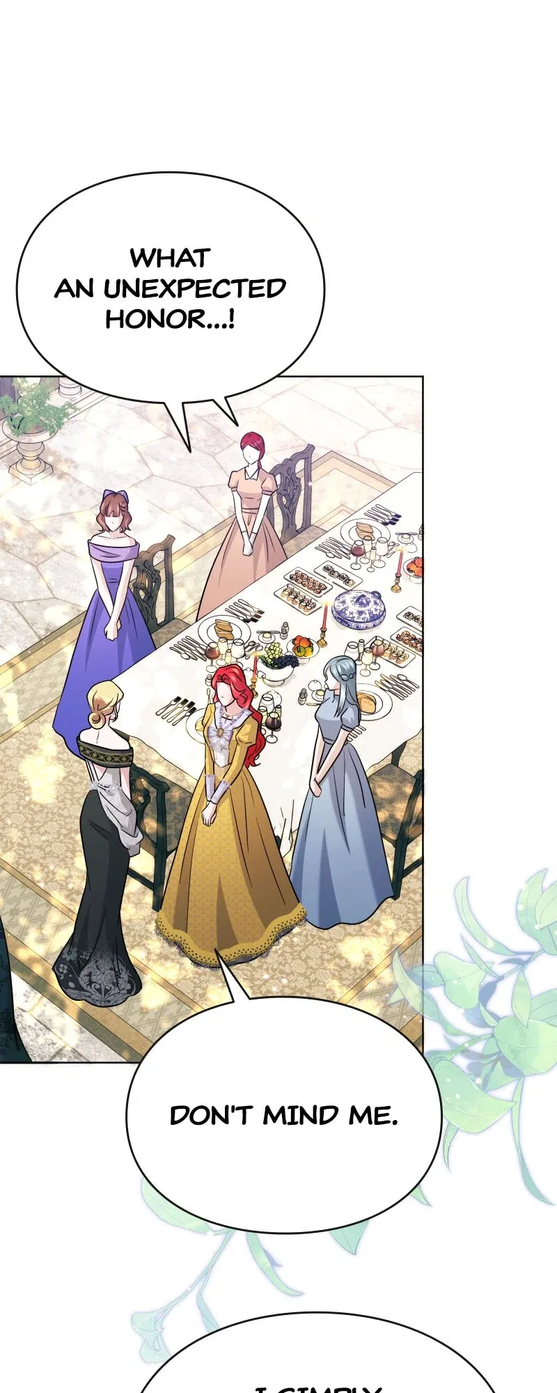 There’s a Witch in the Emperor’s Bedroom Chapter 42 – Page 64