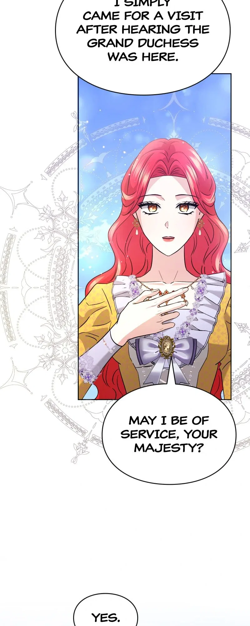 There’s a Witch in the Emperor’s Bedroom Chapter 42 – Page 65