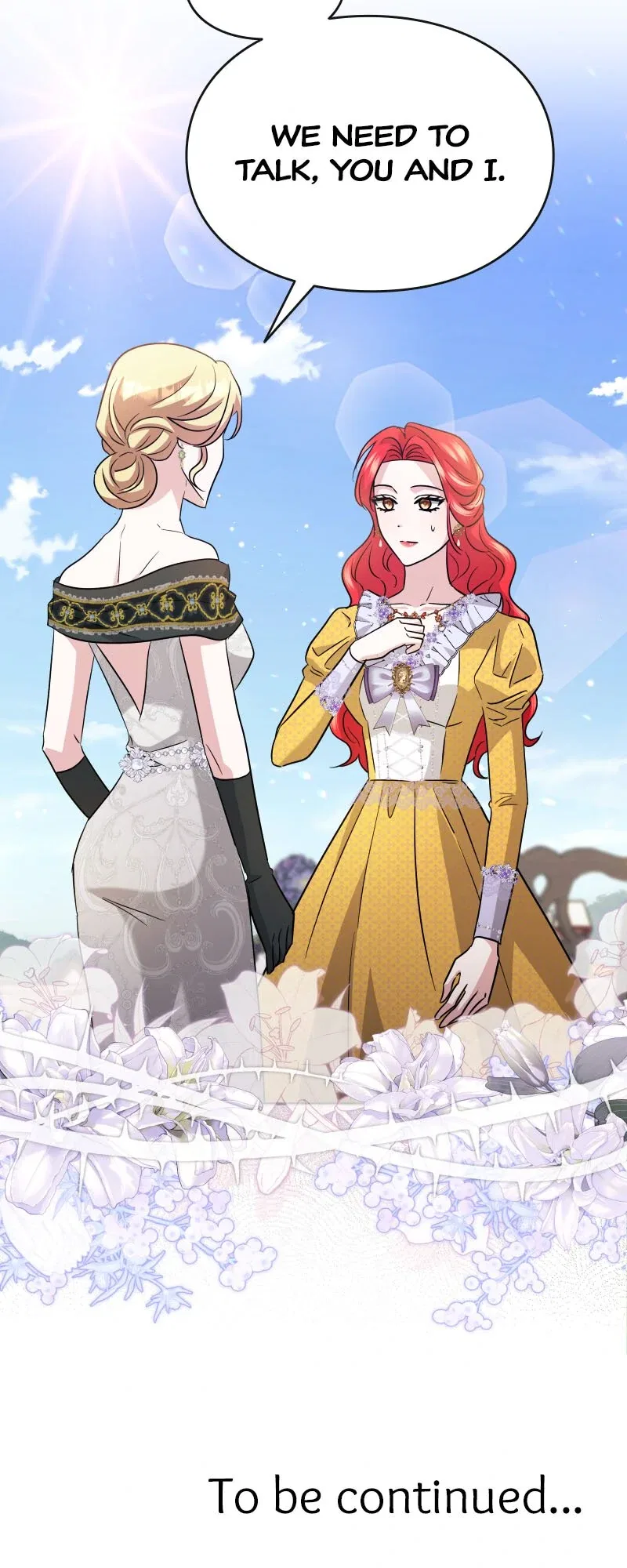 There’s a Witch in the Emperor’s Bedroom Chapter 42 – Page 66
