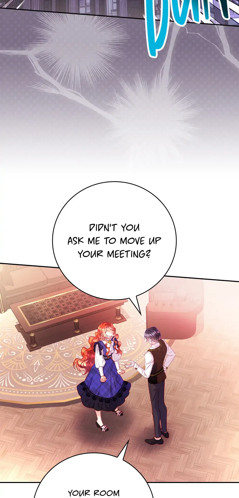 I’m Going To Meet You Beyond Time Chapter 17 – Page 3