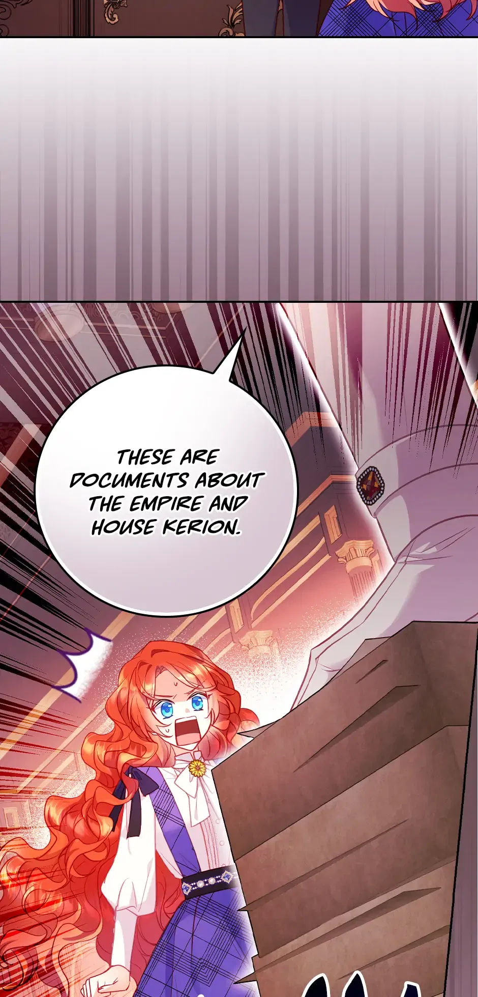 I’m Going To Meet You Beyond Time Chapter 17 – Page 6